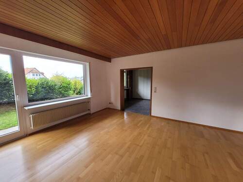 Wohnen II.jpg - 1 Zimmer Etagenwohnung zur Miete in Kleinrinderfeld
