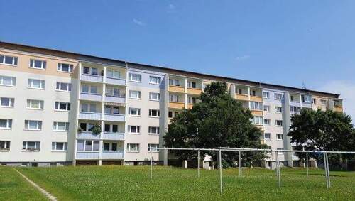 Objekt Ziegelstraße - Willkommen daheim! 3-R.-WE m. Balkon in Zittau!
