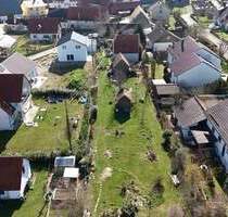 Attraktives Grundstück mit Altbestand in idyllischer Lage von Altenmünster - Hegnenbach