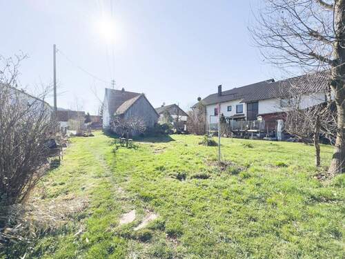 Bild 4 - Grundstück in Altenmünster zum Kaufen