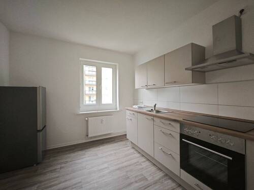 Einbauküche - Einziehen, sparen & wohlfühlen - mit Einbauküche