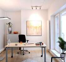 Lichtdurchflutetes Private Office - möbliert - All-in-Miete - Heidelberg Altstadt
