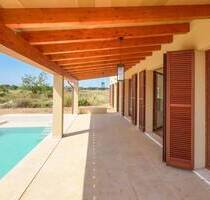 Neubaufinca mit höchstem Komfort in Manacor