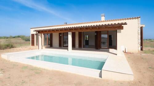 _RIS8978 - 4 Zimmer Mehrfamilienhaus, Wohnhaus in Manacor