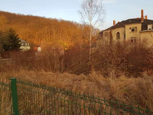 Baugrundstück - Grundstück in Freital zum Kaufen