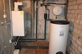 Neue Gasheizung - 