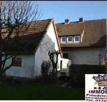 Solides 2 FhRuhige LageNeue HeizungBauplatzCa. 18 km bis Hannover - Barsinghausen Eckerde