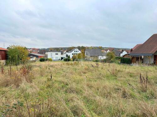 Rarität: Baulücke in beliebter Lage - Grundstück zum Kaufen in Neu-Anspach / Westerfeld