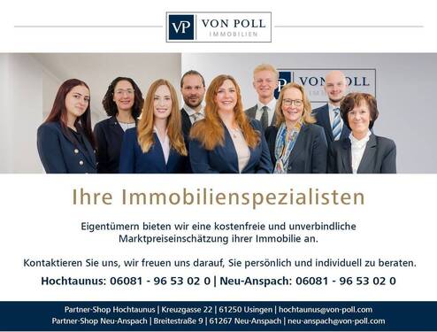 Ihre Immobilienspezialisten - 