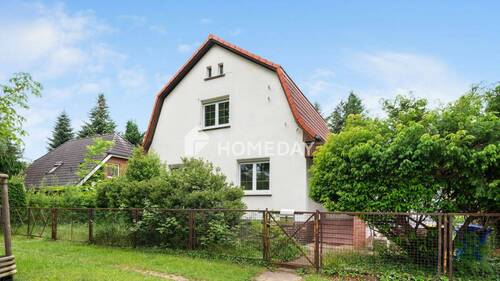 Außenansicht 1 - 4 Zimmer Einfamilienhaus in Neuenhagen