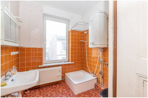 Duschbad im Hauptgebäude Ansicht 2 - 