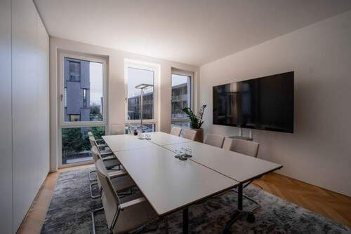 Besprechungsraum/ Tag - Büro in Mannheim