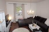Wohnzimmer - Ruhig wohnen in SB-Rastpfuhl - 435,00 EUR Kaltmiete, ca.  52,00 m² Wohnfläche
