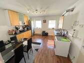 Wohnküche - 2 Zimmer Etagenwohnung zur Miete in Saarbrücken