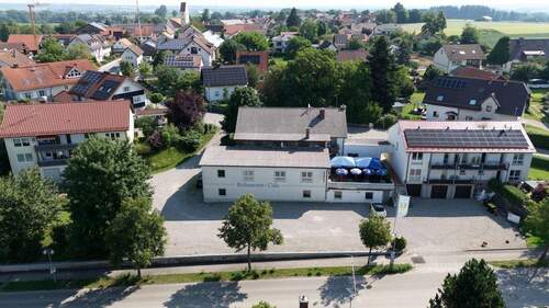 Bild 1 - Grundstück mit Altbestand in Bad Wörishofen - Dorschhausen