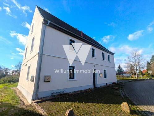 Außenansicht GE - 3 Wohnungen + Event-Location 