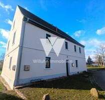 3 Wohnungen + Event-Location | Hochwertig saniert | Denkmal | Photovoltaik | Optional mit Bauland - Jesewitz Gotha