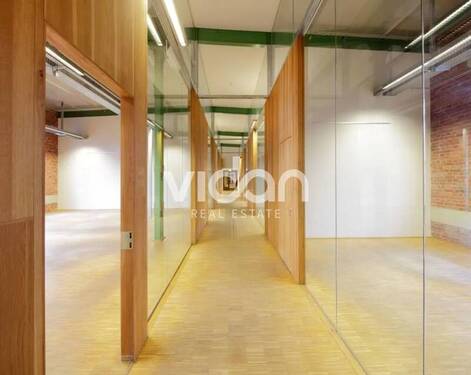 Flurzone - Büro in Köln