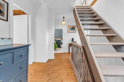 Treppenhaus - Obergeschoss - 