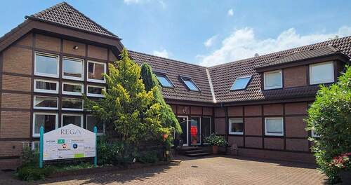 Außenansicht - Büro zur Miete in Hannover