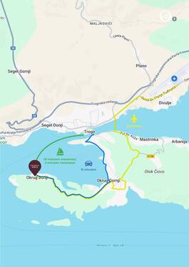 Standort des Bauprojektes - 