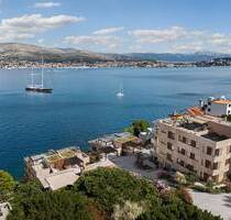 Lebensgefühl in Trogir aus Licht, Blick & Balance - mit Spa, Rooftop-Lounge & privatem Meerzugang - Okrug Donji
