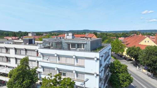 Nord-Ost Ansicht - Büro zur Miete in Neumarkt