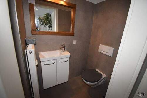 Bad kleine Wohnung - 