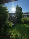 Ausblick in den Garten - 