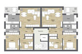011 - Grundriss Dachgeschoss - 