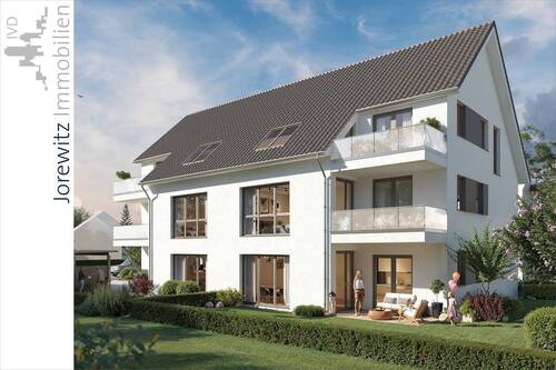 002 - Südansicht - 1 Zimmer Mehrfamilienhaus, Wohnhaus zum Kaufen in Bielefeld