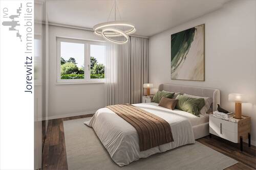 006 - Wohnung 1 - Schlafen - 