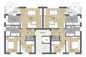 009 - Grundriss Erdgeschoss - 