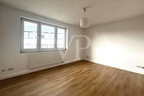 Schlafzimmer 3 - 4 Zimmer Etagenwohnung zur Miete in Aachen