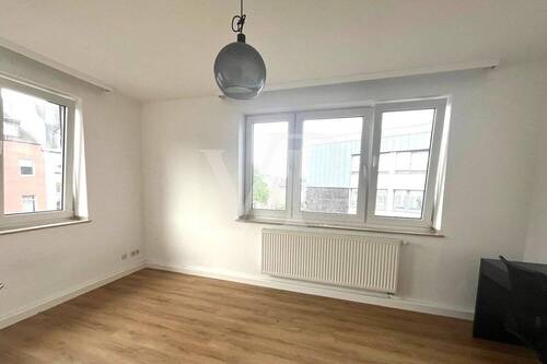Schlafzimmer 1 - Etagenwohnung mit 90,10 m² in Aachen zur Miete