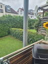 Blick in Garten - 