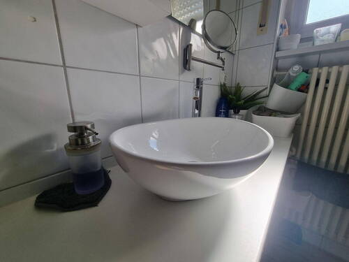 stillvolle Ausstattung BAD - 