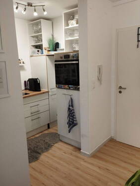 Küche inkl. Geräte - 