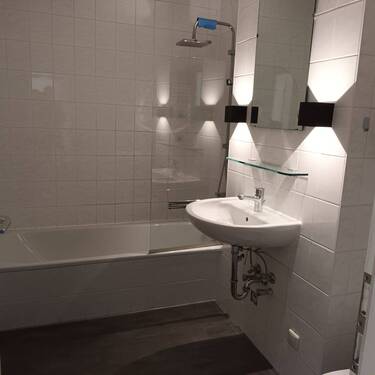 Bad - Gemütliche 2-Raum-Wohnung in Großpösna sucht neue Mieter!