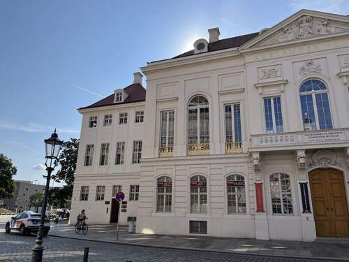 Hausansicht - Büro in Dresden zur Miete