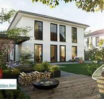 GRENZE L-REMICH: MASSIVER NEUBAU MIT 8,4 AR GRUNDSTÜCK - Perl / Nennig