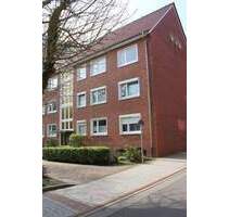 Reserviert! Ein Traum: Charmante 3-Zimmer-Wohnung mit Balkon und Wasserblick - Emden Stadtzentrum