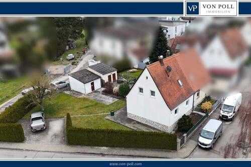 Bild 1 - Ihr neues Zuhause in Stadtnähe und Modernisierungspotenzial