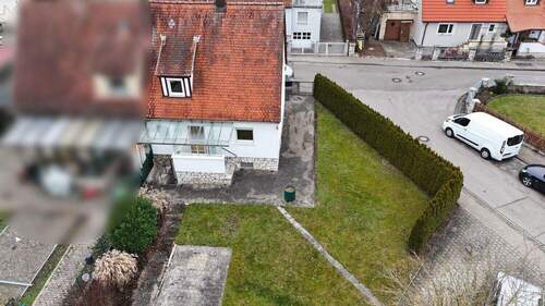 Bild 3 - 4 Zimmer Doppelhaushälfte in Gunzenhausen