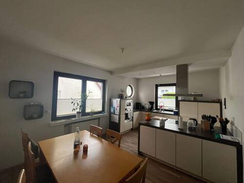 Küche Wohnung Unten - Mehrfamilienhaus, Wohnhaus mit 235,00 m&sup2; in Rehburg-Loccum zum Kaufen