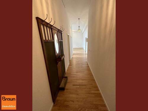 3,5-Zimmer-Mietwohnung, VS-S, Flur 1 - 