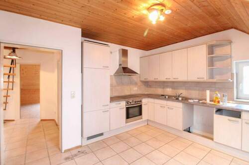 Küche OG - Einfamilienhaus mit 154,10 m&sup2; in München zum Kaufen