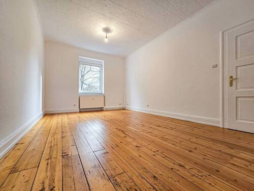 Schlafzimmer - 3 Zimmer Etagenwohnung in Kehl