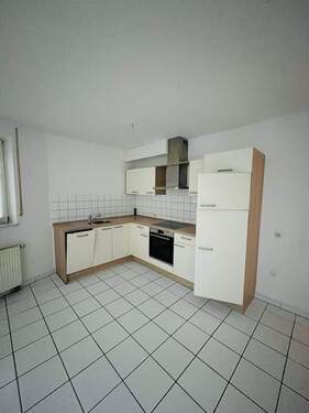 Essbereich mit Küche - 2 Zimmer Etagenwohnung zum Kaufen in Bondorf