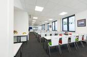 Seminarraum LONDON+ OSLO - 